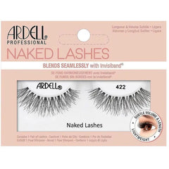 Jag Couture London - New York Ardell Naked Lashes 422