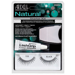Jag Couture London - New York Ardell Pro Natural Lash Starter Kit 110