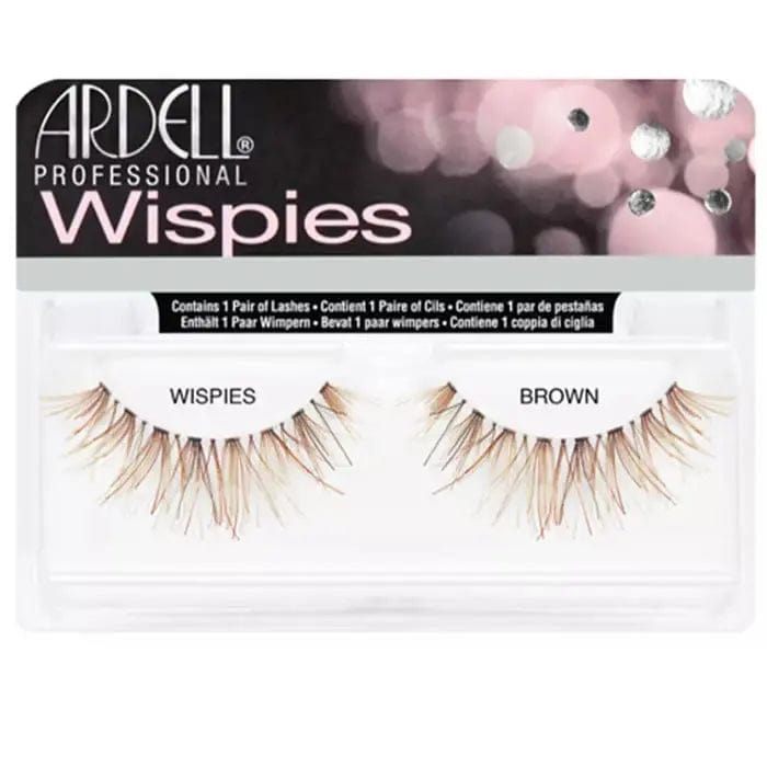 Jag Couture London - New York Ardell Pro Wispies Lash Brown