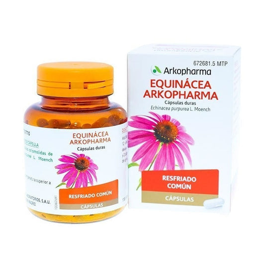 Jag Couture London - New York Arkopharma Echinacea 250mg 200 Capsules
