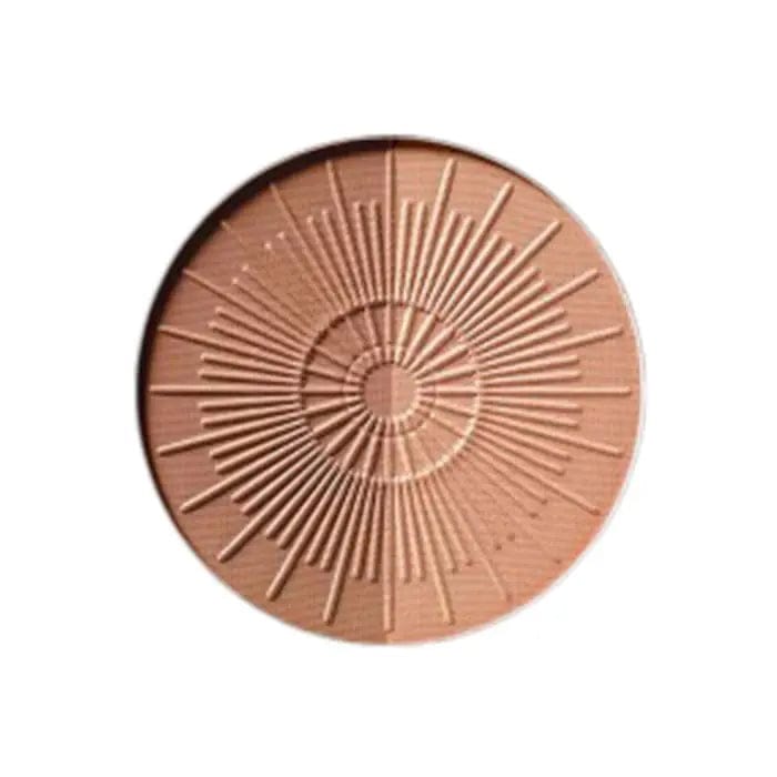 Jag Couture London - New York Artdeco Bronzing Powder Compact Recam 30 Terracotta