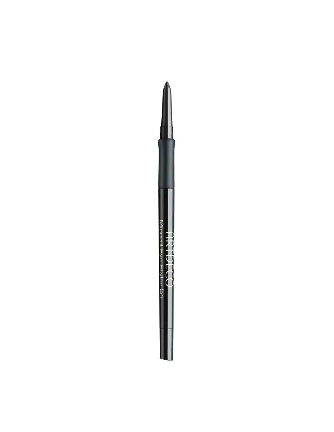 Jag Couture London - New York Artdeco Eye Mineral Styler