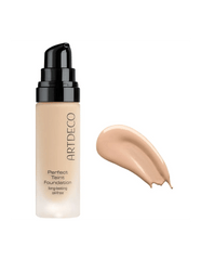 Jag Couture London - New York Artdeco Perfect Teint Fdt Oil Free