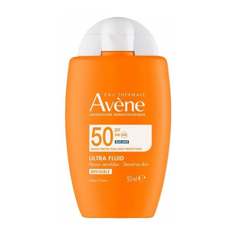 Jag Couture London - New York Avene Ultra Fluid Invisible Sunscreen Spf50 50ml