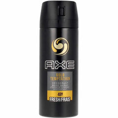 Jag Couture London - New York Axe Gold Temptation 48h Deodorant Spray 150ml