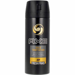 Jag Couture London - New York Axe Gold Temptation 48h Deodorant Spray 150ml