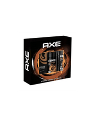 Jag Couture London - New York Axe Trio Dark Temptation Aft Gel Desodorante