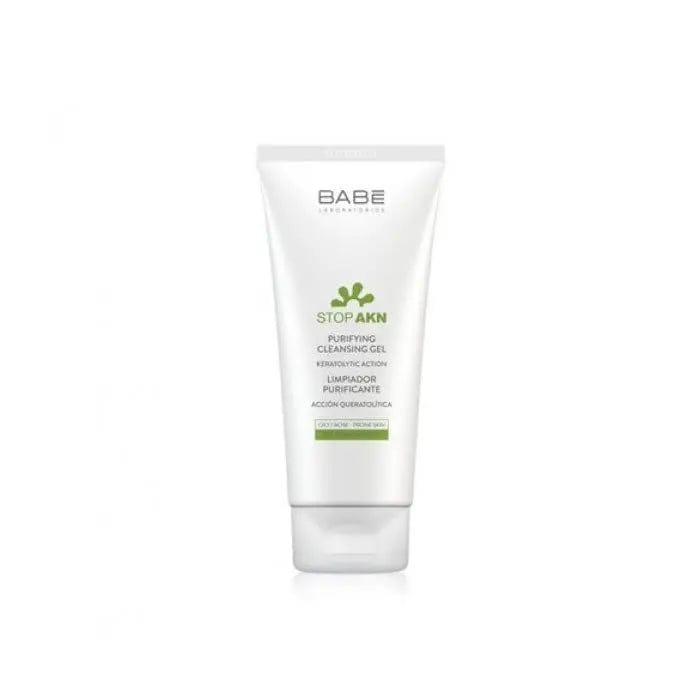 Jag Couture London - New York Babe Stop Akn Purifying Cleanser 200ml