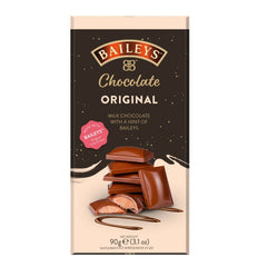 Jag Couture London - New York Baileys milk chocolate and truffle bar