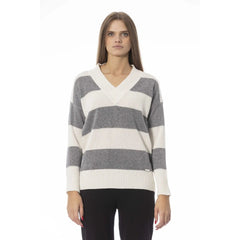 Jag Couture London - New York Baldinini Trend NW1139_VOLTERRA_BiancoAcciaio