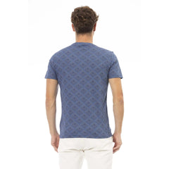 Jag Couture London - New York Baldinini Trend TSU538_COMO_Blu29