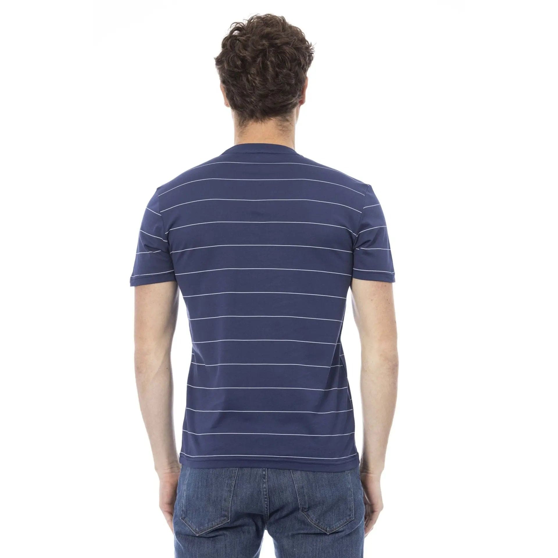 Jag Couture London - New York Baldinini Trend TSU538_COMO_RigaNavy9