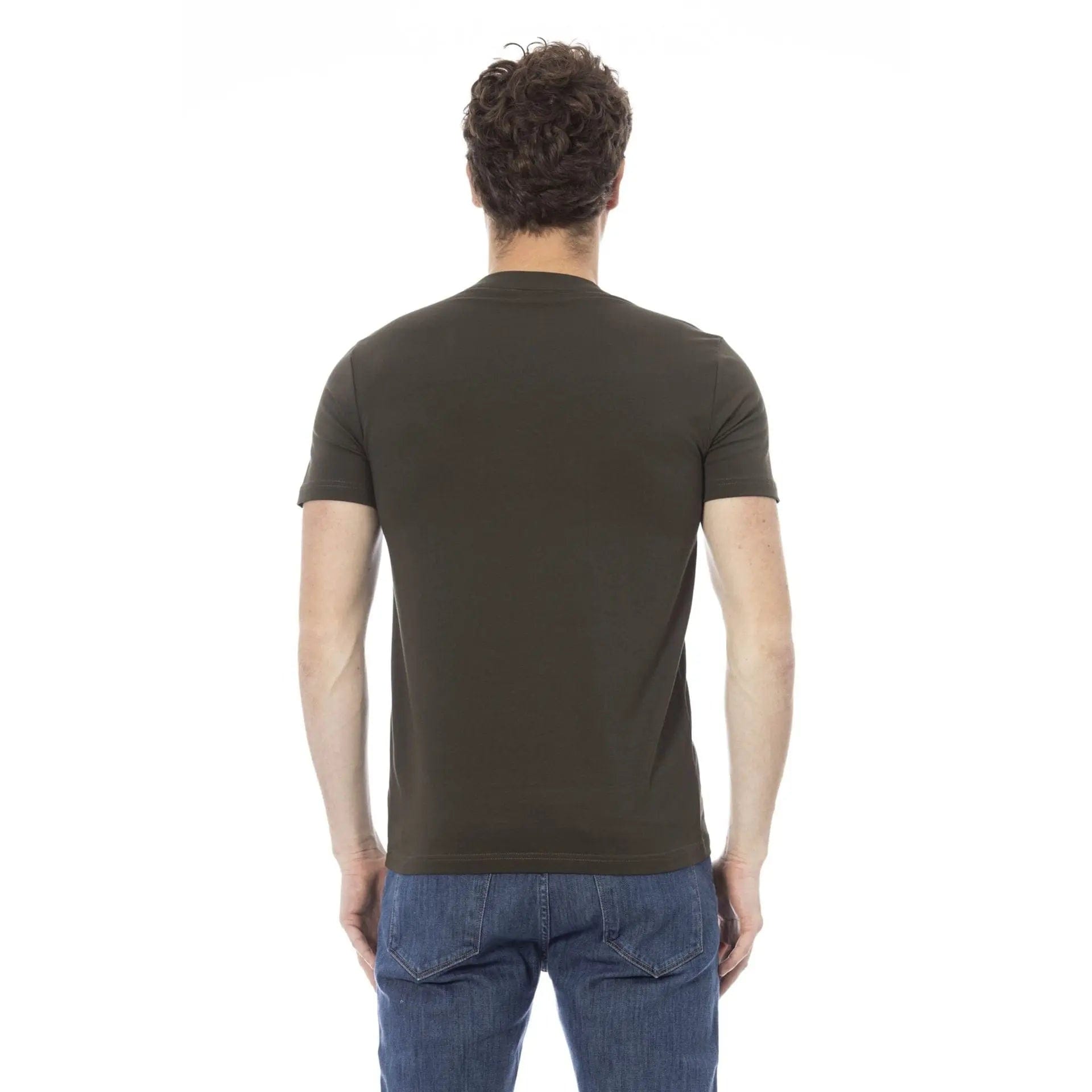 Jag Couture London - New York Baldinini Trend TSU540_COMO_MILITARE