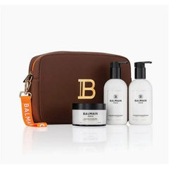 Jag Couture London - New York Balmain Backstage Pouch SS22