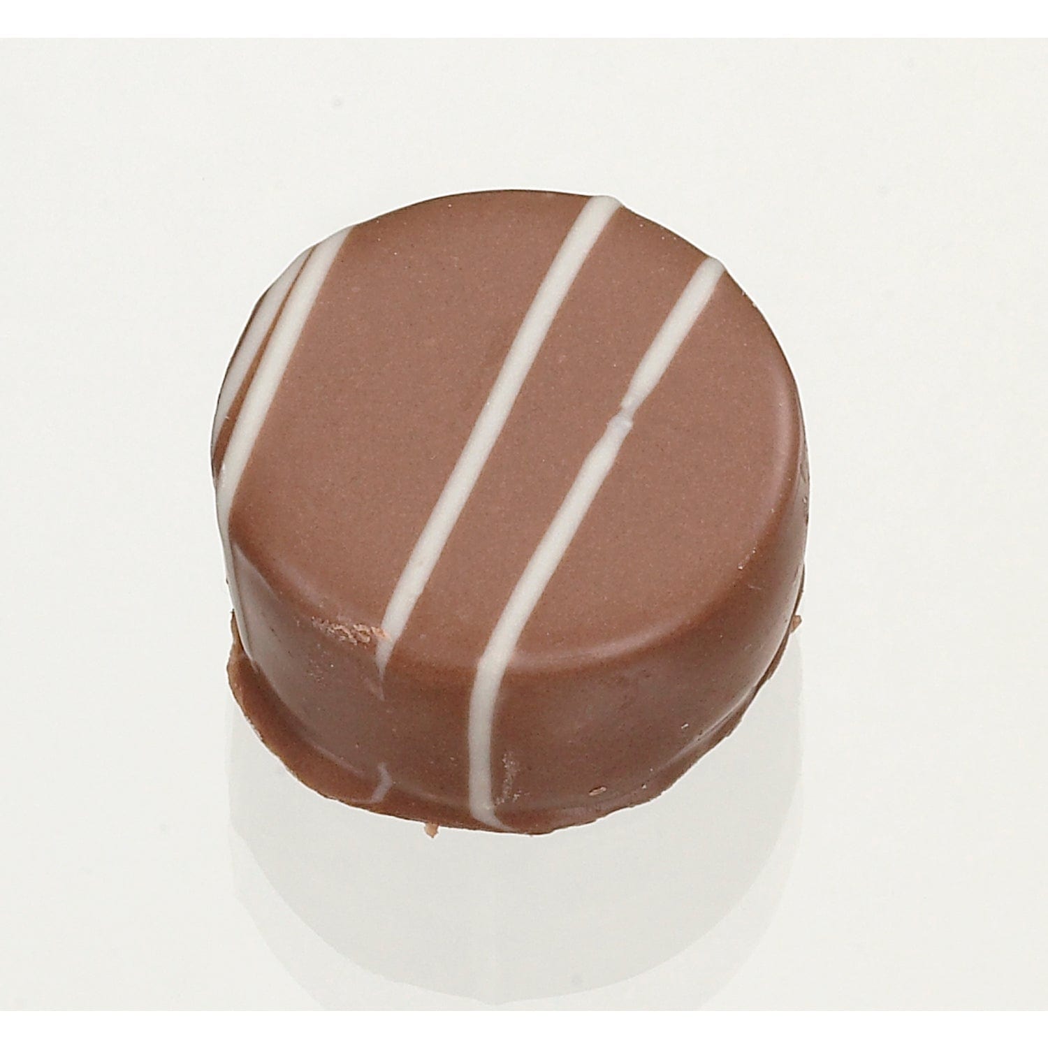 Jag Couture London - New York Banoffee - milk chocolate with soft chocolate caramel and a hint of banana 14.6g
