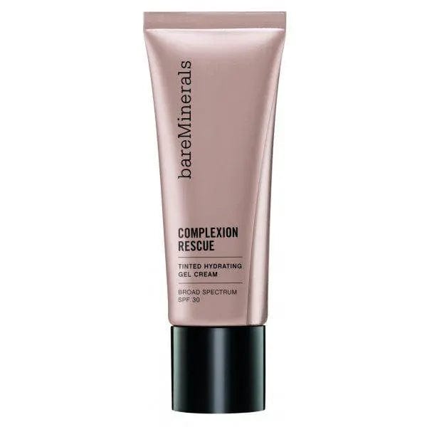 Jag Couture London - New York Bareminerals Complexion Rescue Tinted Hydrating Gel Cream Spf30 Tan 35 M