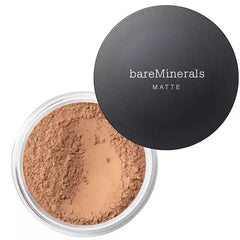 Jag Couture London - New York Bareminerals Matte Foundation 18 Medium Tan Spf15 6g