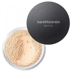Jag Couture London - New York Bareminerals Matte Foundation Spf15 03-Fairly Light
