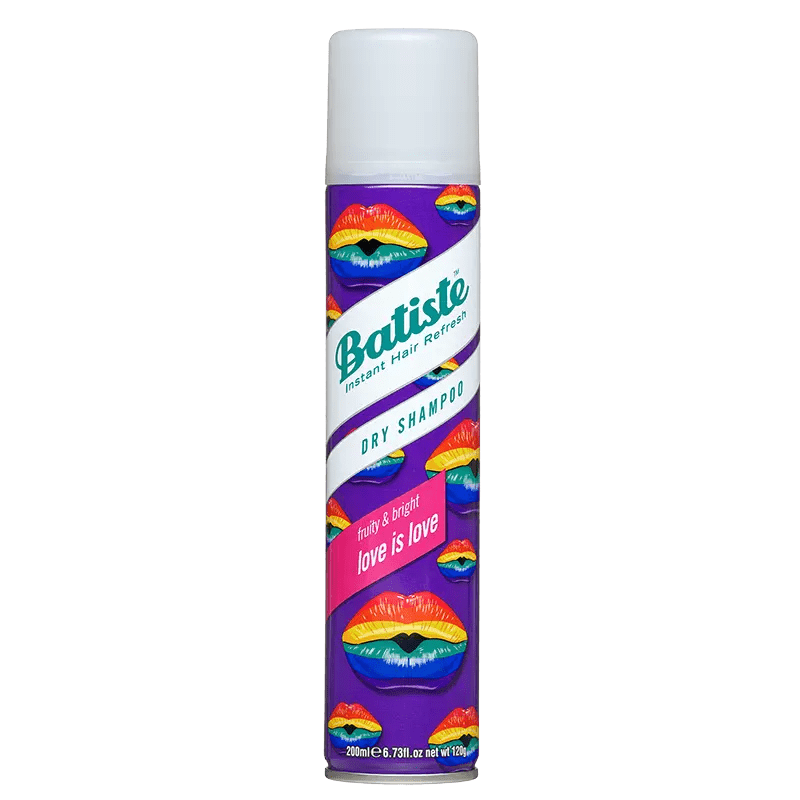 Jag Couture London - New York Batiste Dry Shampoo Batiste - Dry Shampoo Love Is Love 200ml