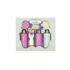 Jag Couture London - New York Baylis And Harding Boudoire White Tray Set 7 Pieces 2018