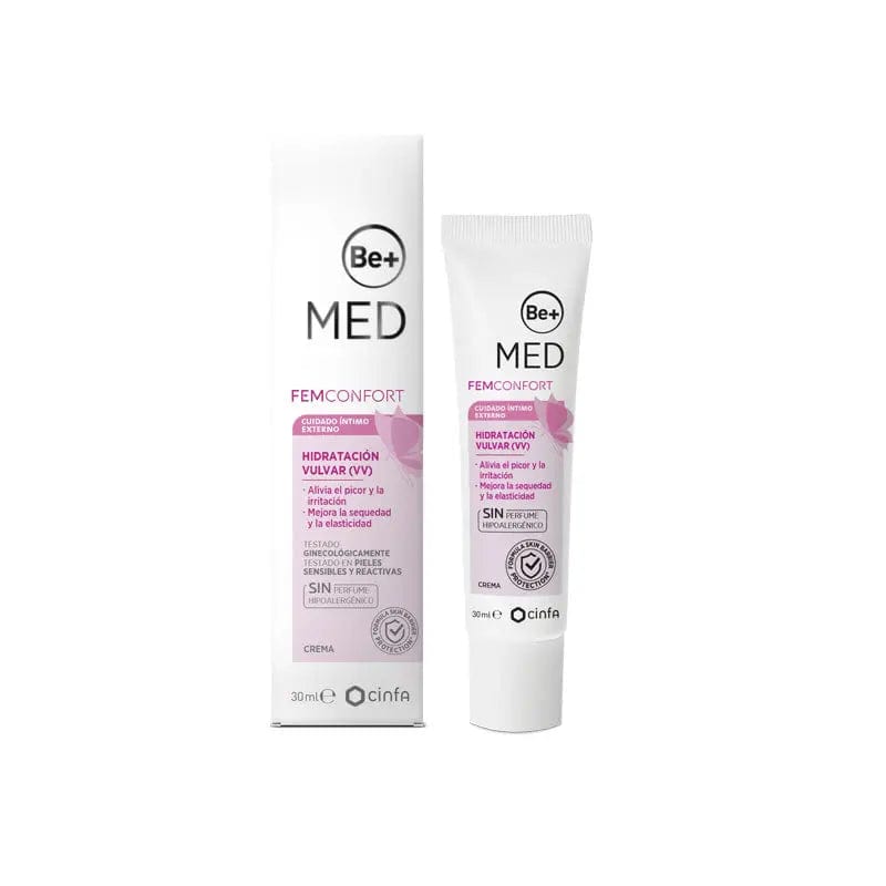 Jag Couture London - New York BE+Med Femconfort Vulvar Hydration 30ml