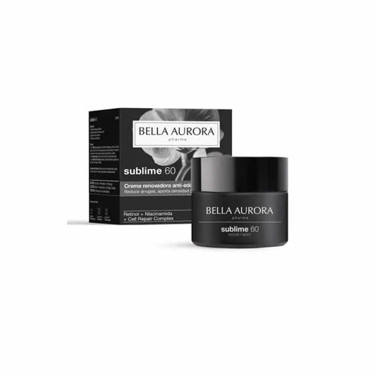 Jag Couture London - New York Bella Aurora Sublime 60 Crema Noche 50ml