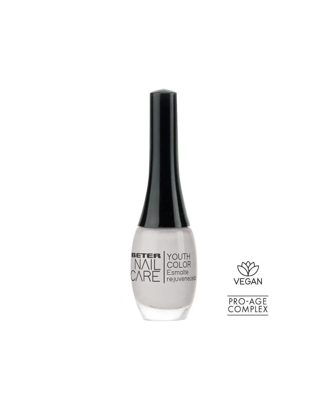 Jag Couture London - New York Beter Nail Care Youth Color 030-Oat Latte 11ml