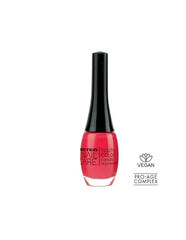 Jag Couture London - New York Beter Nail Care Youth Color 034-Rouge Fraise 11ml