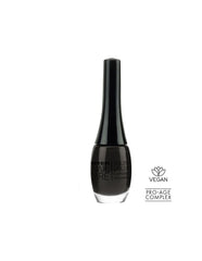 Jag Couture London - New York Beter Nail Care Youth Color 037-Midnight Black 11ml