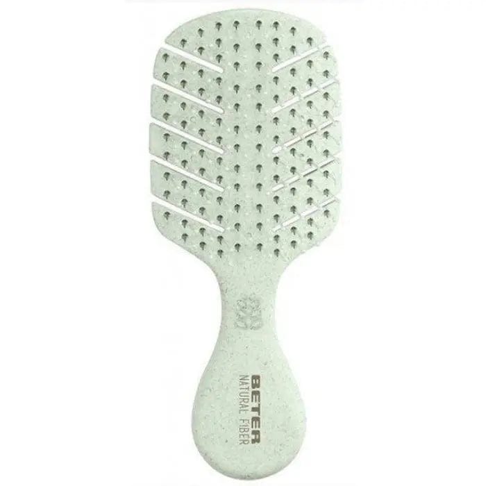 Jag Couture London - New York Beter Natural Fiber Mini Hair Brush