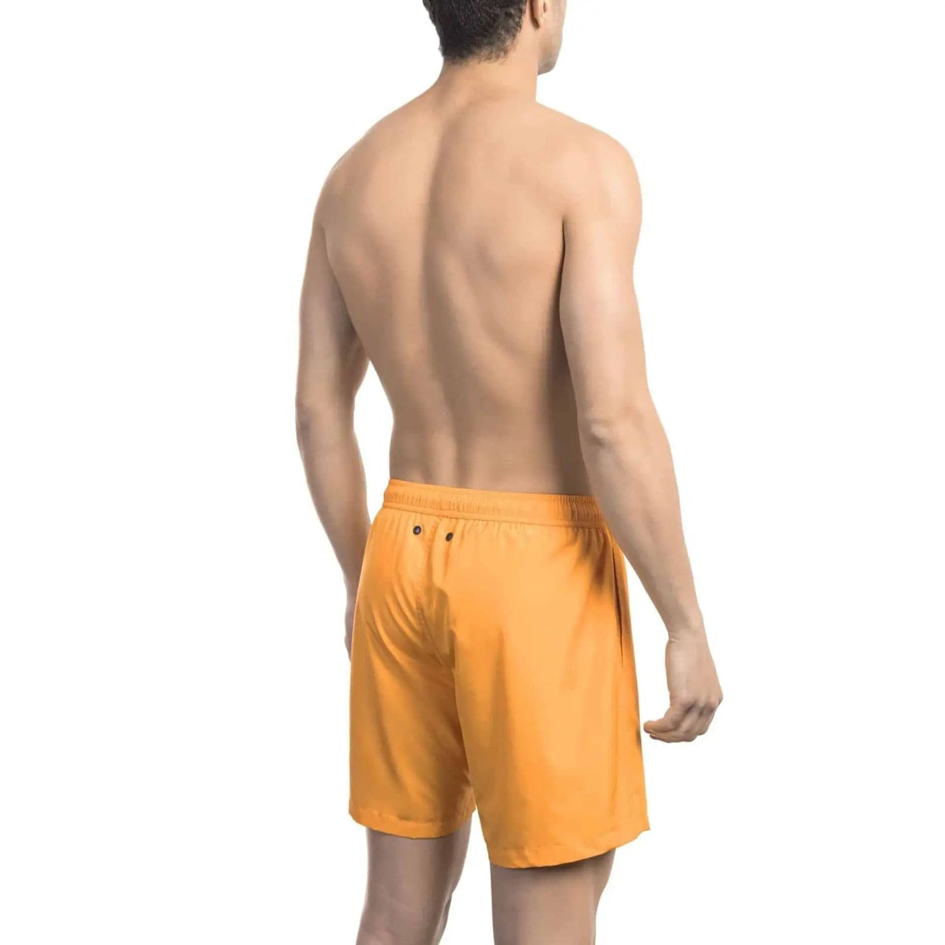 Jag Couture London - New York Bikkembergs Beachwear BKK1MBM01_ORANGE