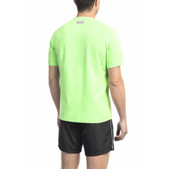 Jag Couture London - New York Bikkembergs Beachwear BKK1MTS02_GREEN(FLUO)