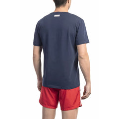 Jag Couture London - New York Bikkembergs Beachwear BKK1MTS02_NAVY