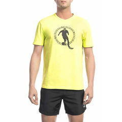 Jag Couture London - New York Bikkembergs Beachwear BKK1MTS02_YELLOW(FLUO)