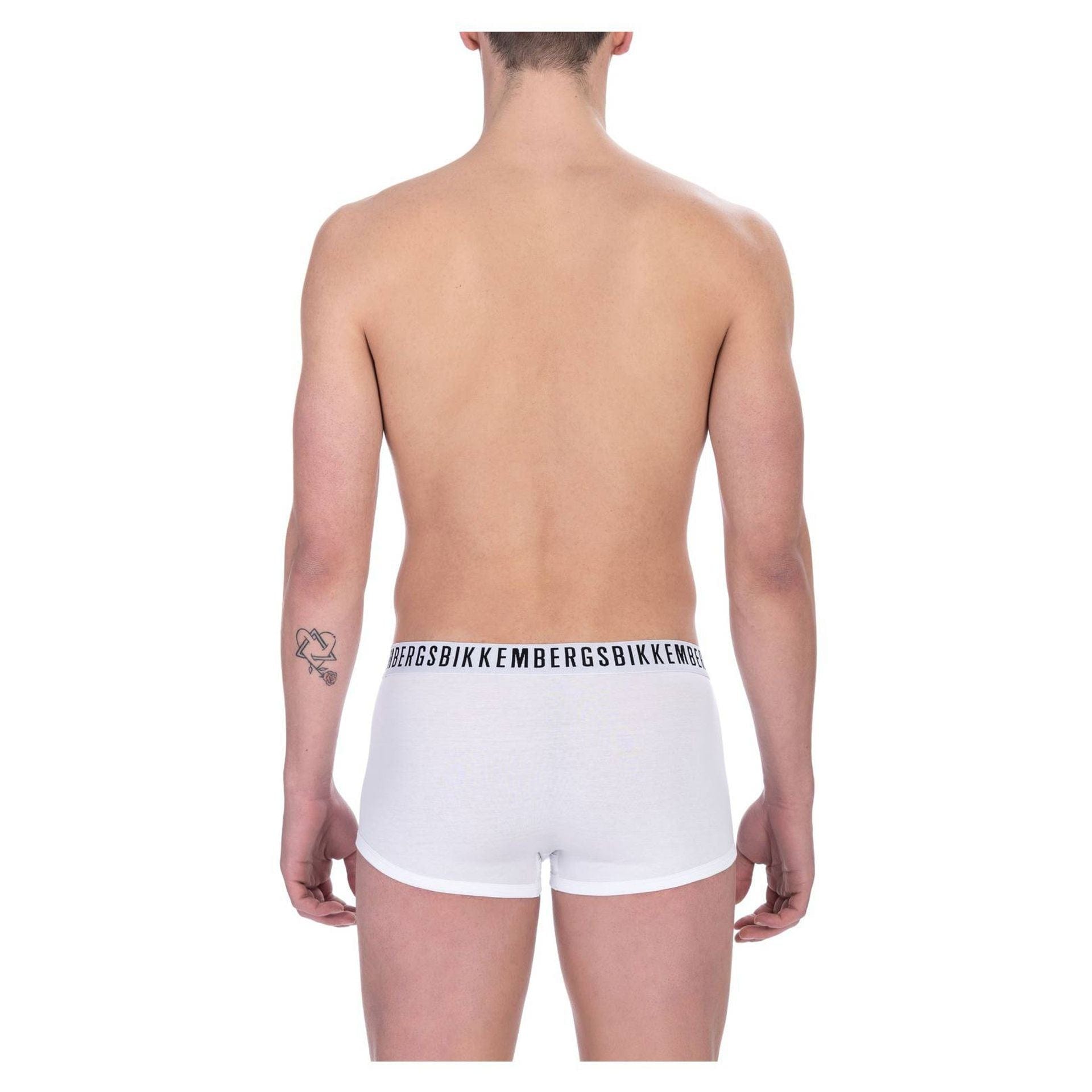 Jag Couture London - New York Bikkembergs BKK1UTR02BI_WHITE