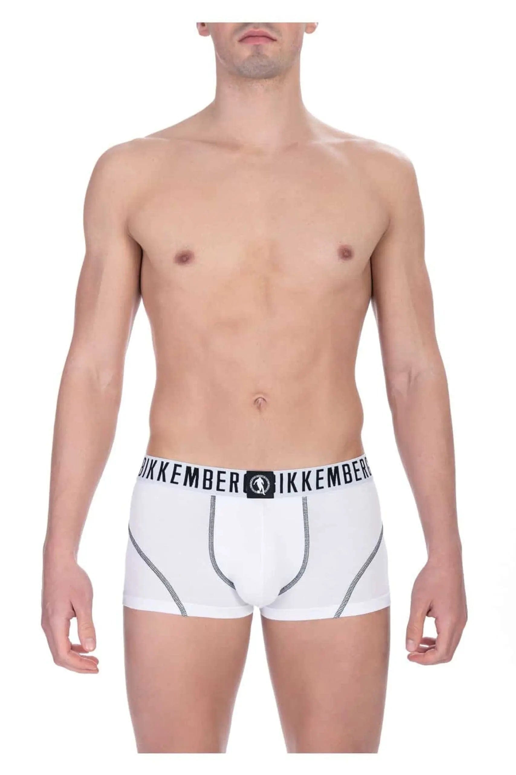 Jag Couture London - New York Bikkembergs BKK1UTR06BI_WHITE