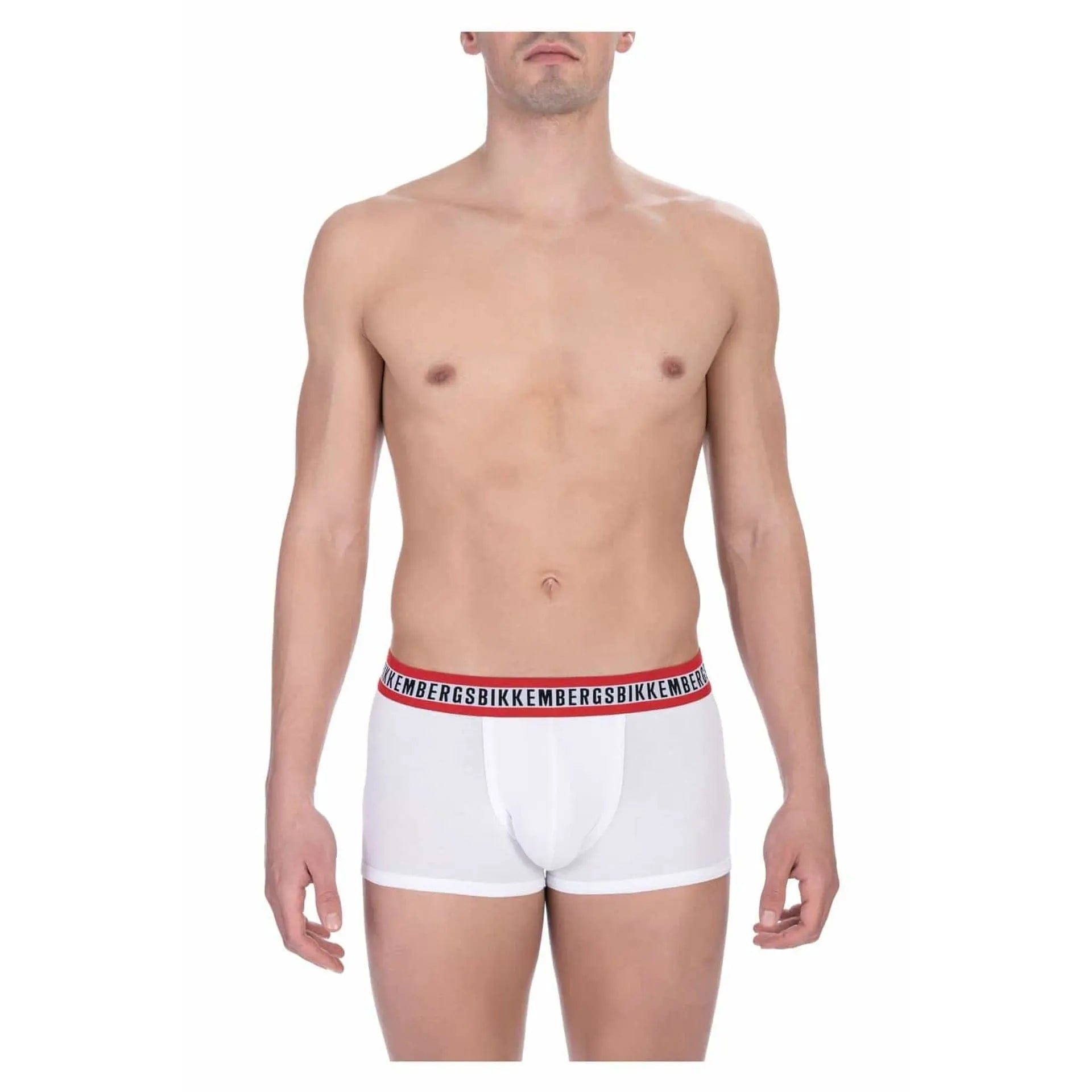 Jag Couture London - New York Bikkembergs BKK1UTR08BI_WHITE