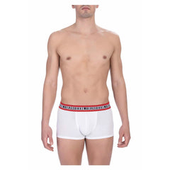 Jag Couture London - New York Bikkembergs BKK1UTR08BI_WHITE