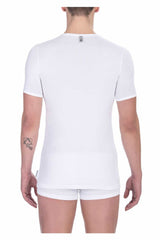Jag Couture London - New York Bikkembergs BKK1UTS01SI_WHITE