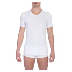 Jag Couture London - New York Bikkembergs BKK1UTS02SI_WHITE