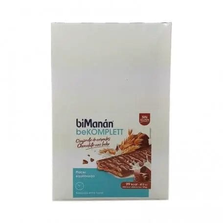 Jag Couture London - New York Bimanan Bimanan Bekomplett Gluten Free Cereal Crisp Chocolate Milk 20 Units