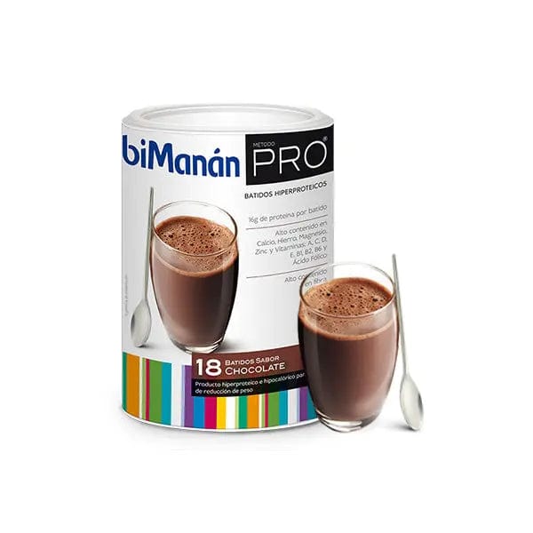 Jag Couture London - New York Bimanán Pro Big Format Chocolate Milkshake 18 Units