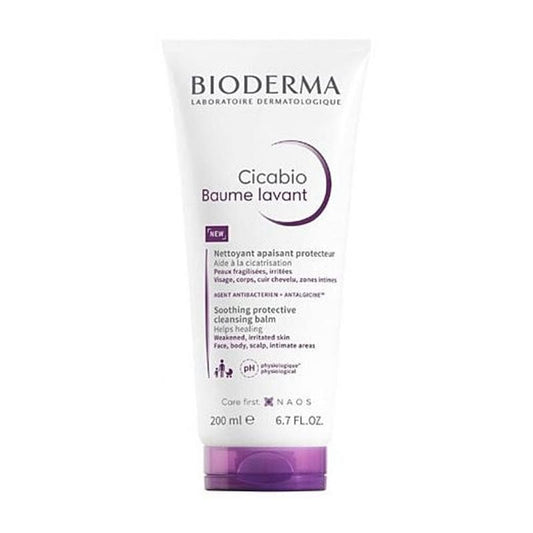 Jag Couture London - New York Bioderma Cleansing Balm 200ml