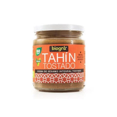 Jag Couture London - New York Biográ Tahin Integral 200g Biogra Bio