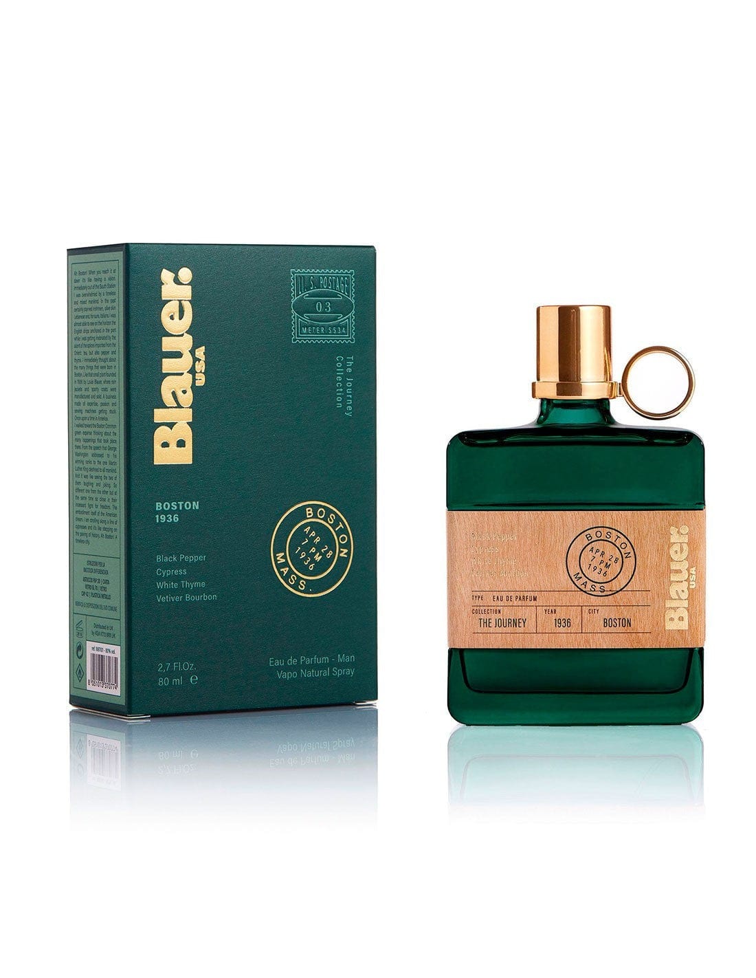 Jag Couture London - New York Blauer Usa Blauer Journey Man Ep 80 Vap