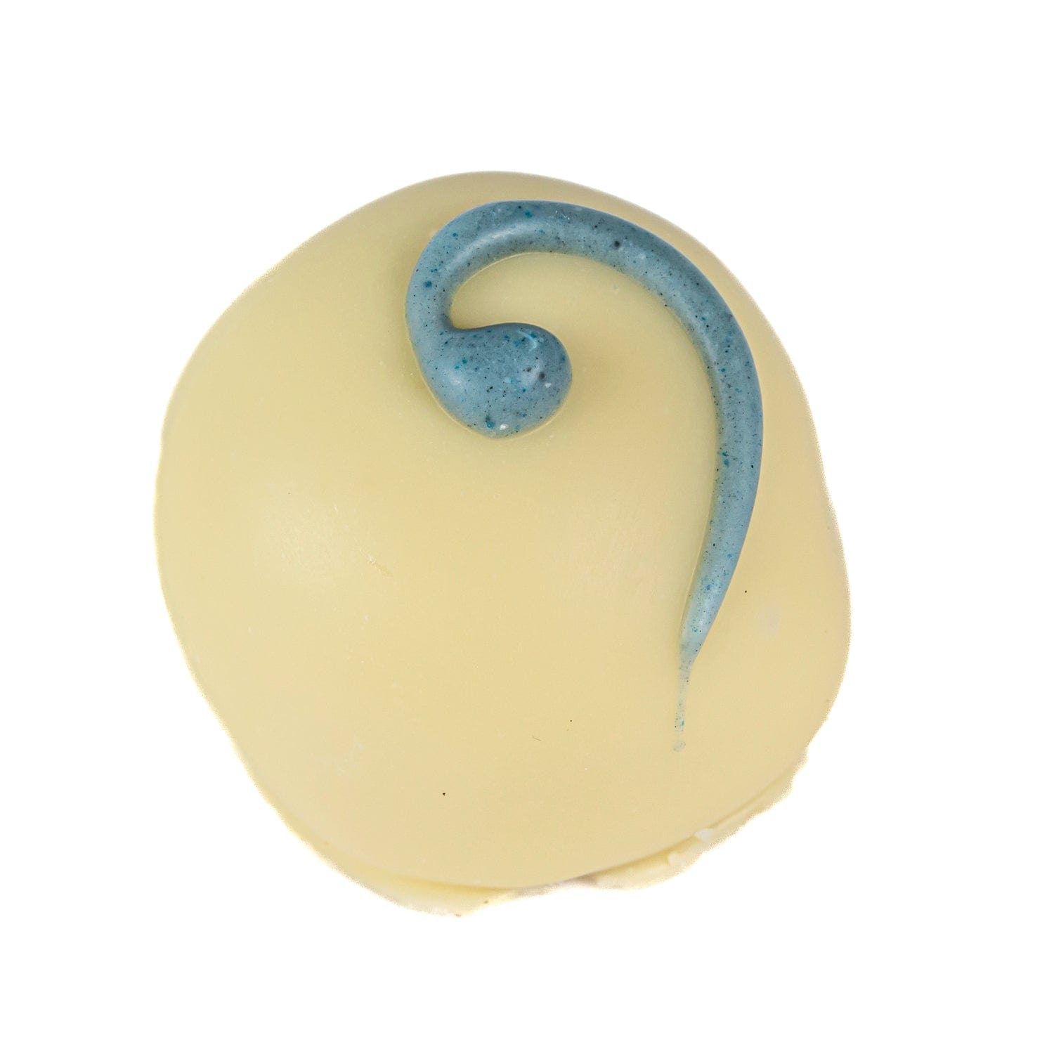 Jag Couture London - New York Blueberry & balsamic vinegar - blueberry & balsamic vinegar in white chocolate 14g