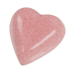 Jag Couture London - New York Blushed - white coloured chocolate caramel praline hearts 15g