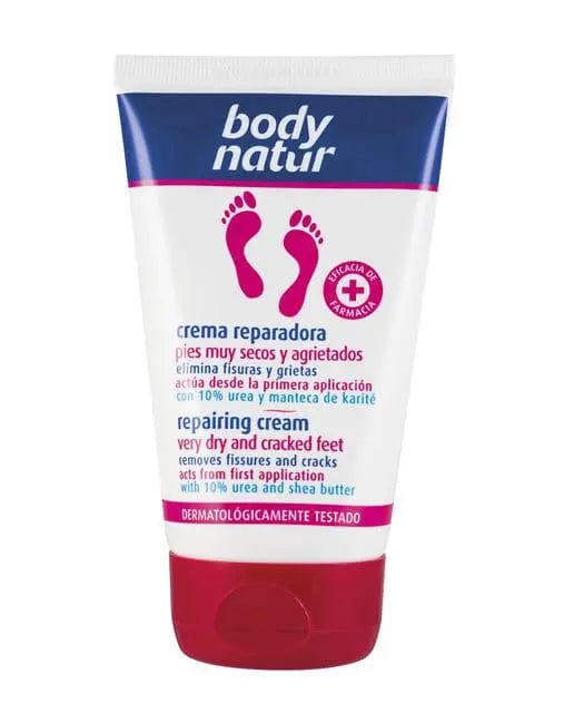 Jag Couture London - New York Body Natur Pies Crema Reparadora 100ml