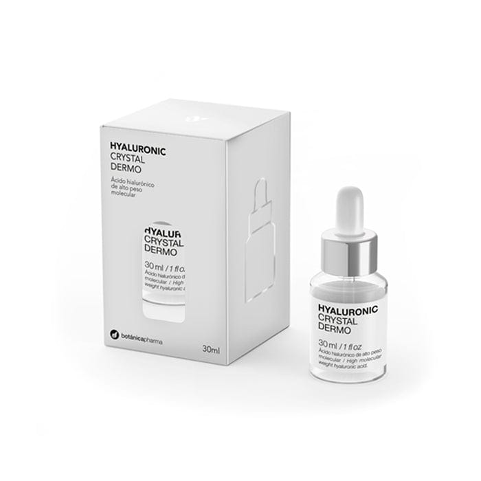 Jag Couture London - New York Botánicapharma Hyaluronic Crystal Dermo 30ml