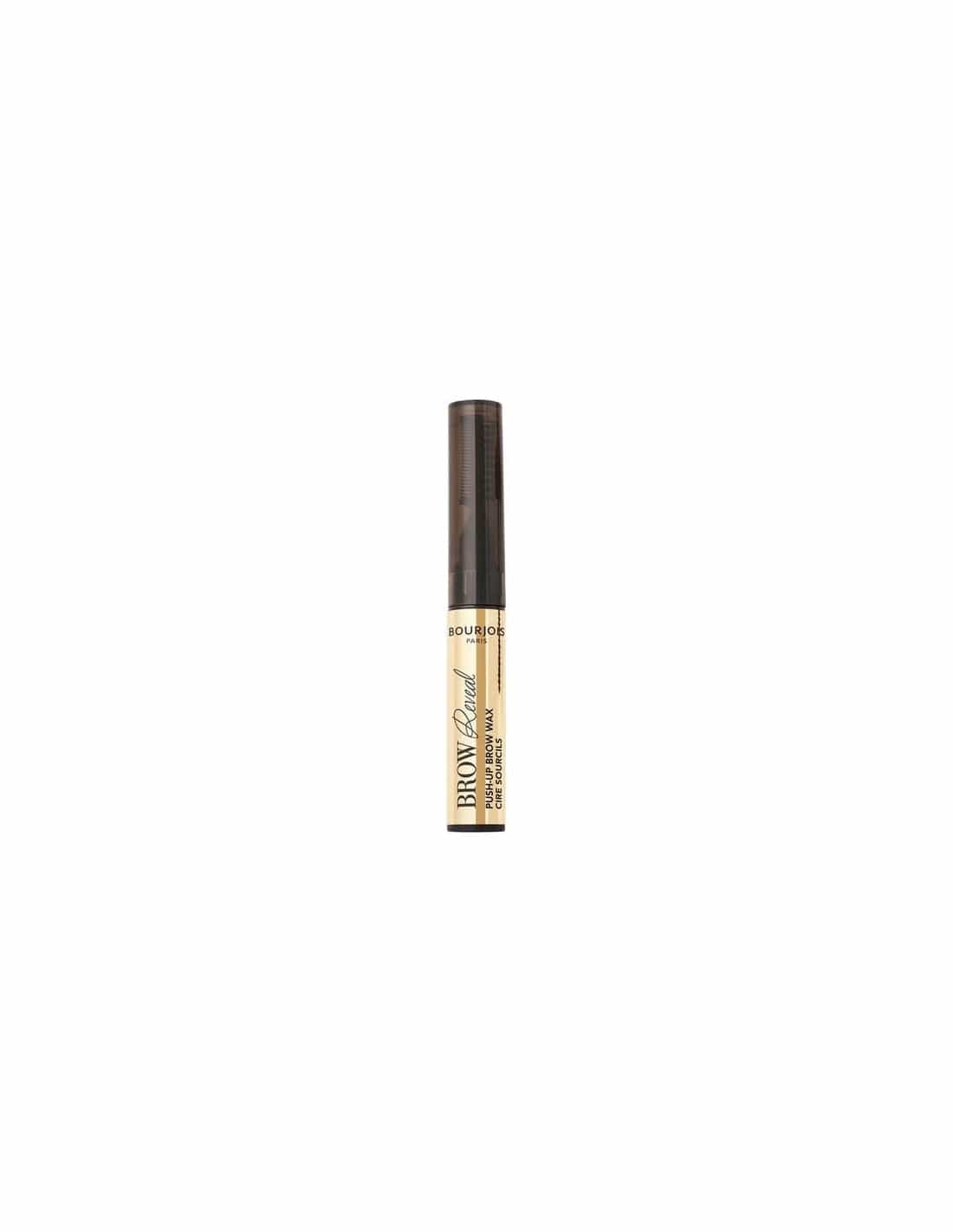 Jag Couture London - New York Bourjois Brow Reveal Gel De Cejas 01-Clear 6g